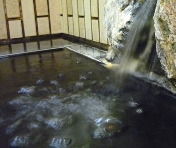 梅ヶ島温泉